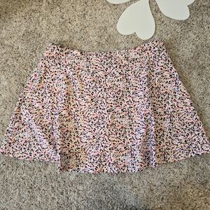 Active Zone Pink Skort Golf Tennis Skirt Size 1x